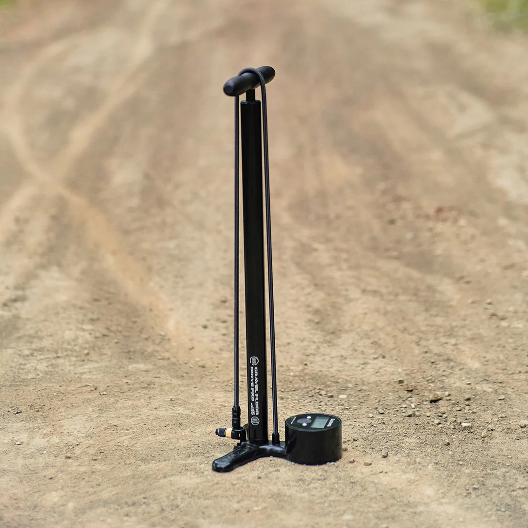 Lezyne Gravel Digital Drive Floor Pump - Image 3