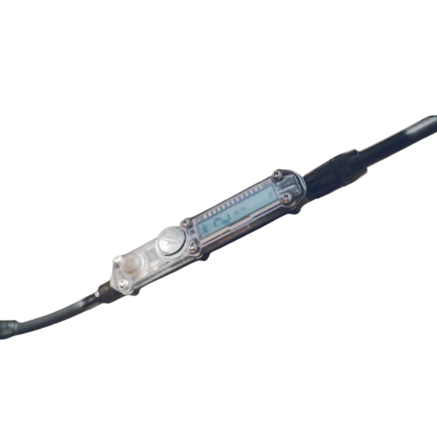 Lezyne Micro Floor Drive Digital HPG Hand Pump - Image 2