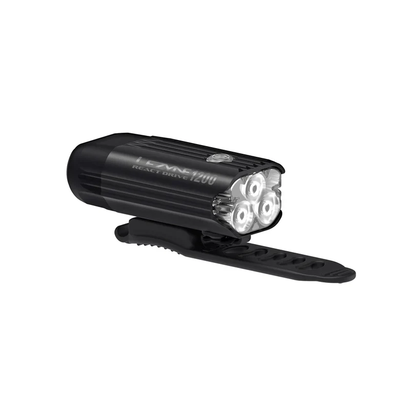 Lezyne React Drive 1200 Front Light