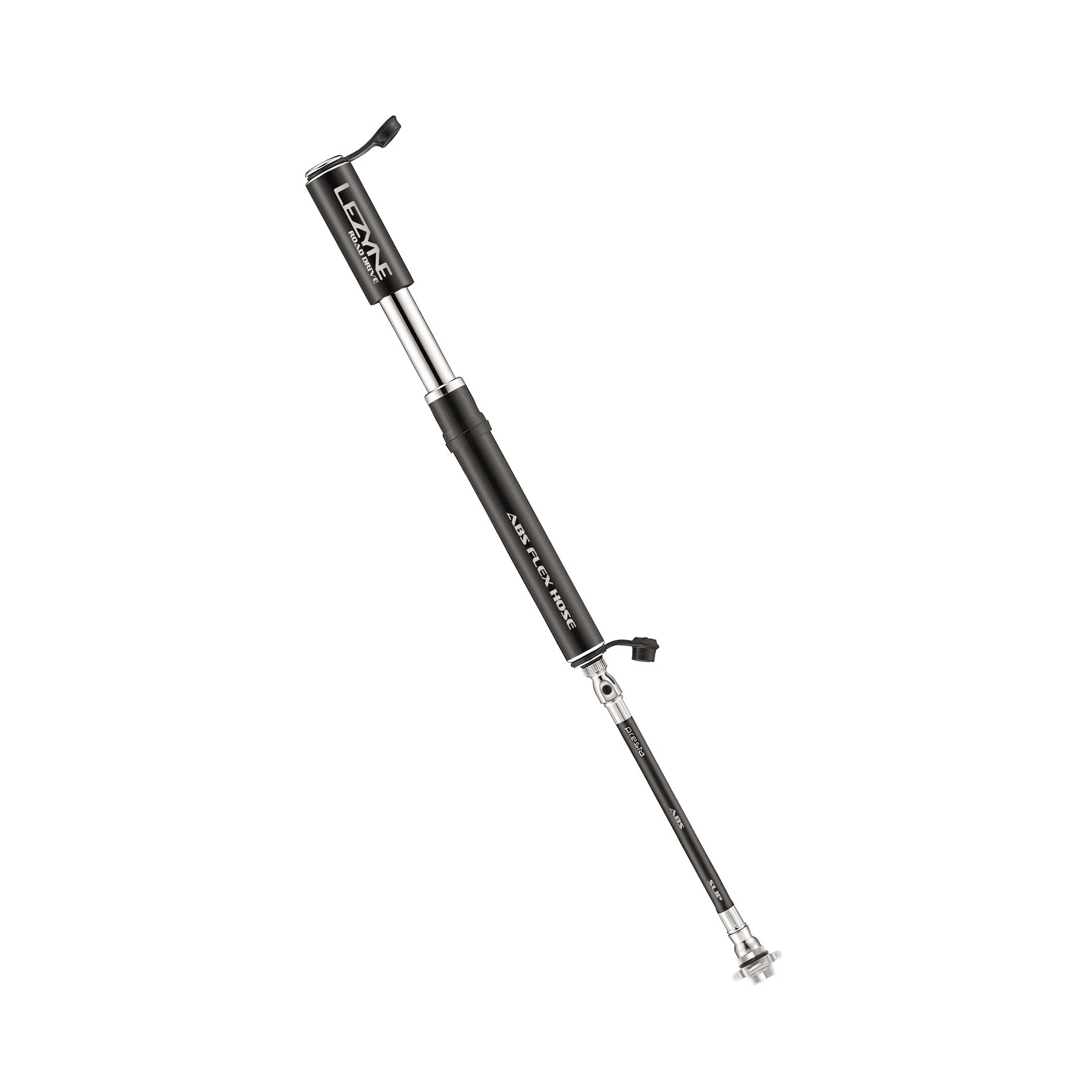 Lezyne Road Drive HP Pump 160psi 216mm - Image 4