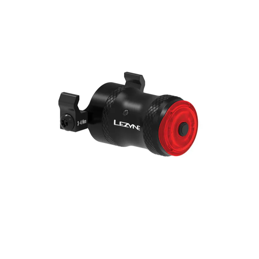 Lezyne Saddle AI Alert 250 Rear Light - Image 2