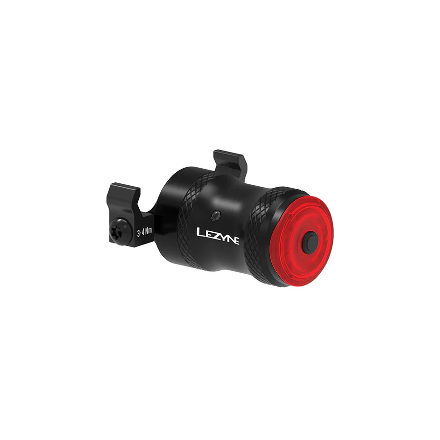 Lezyne Saddle Drive 250 Rear Light - Image 3