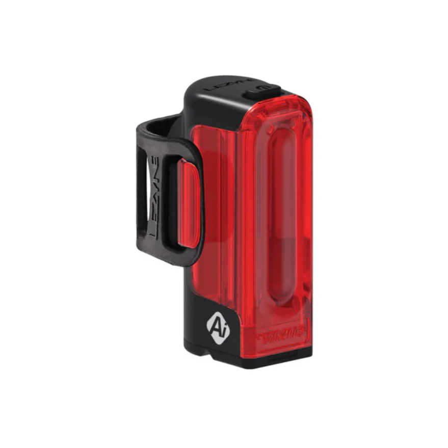 Lezyne Strip Pro AI Alert 400 Rear Light