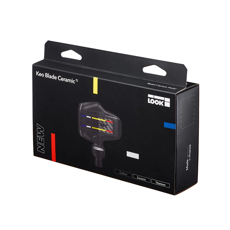 Look KEO Blade Carbon Ceramic Titanium - Image 6