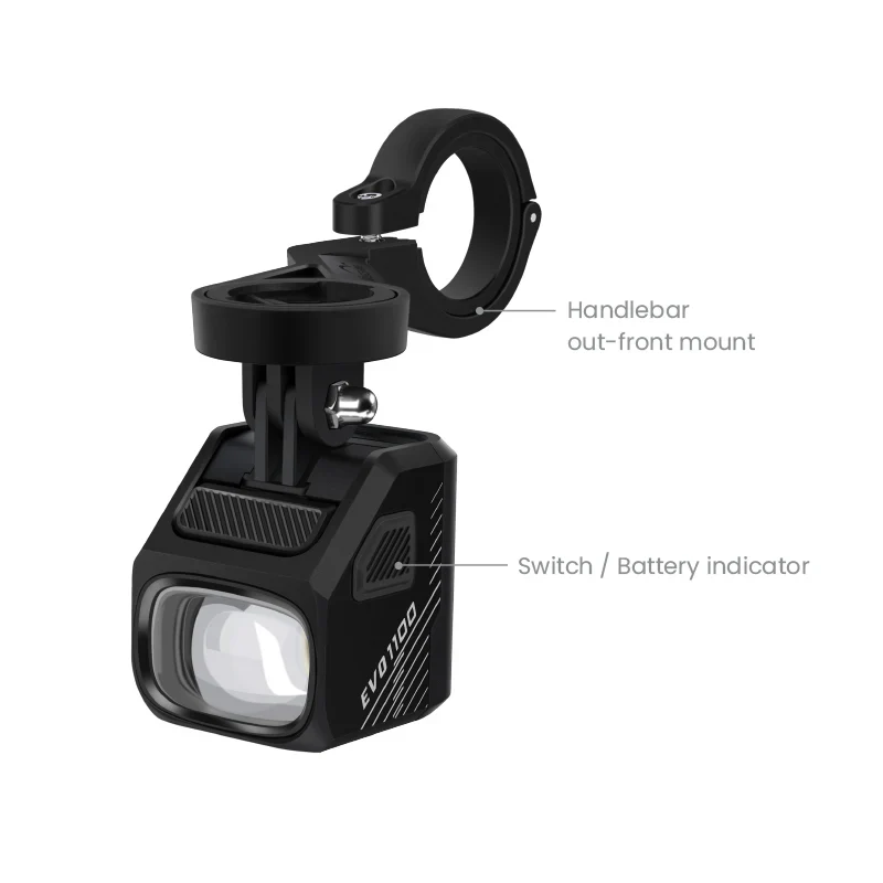 Magicshine EVO 1100 Front light