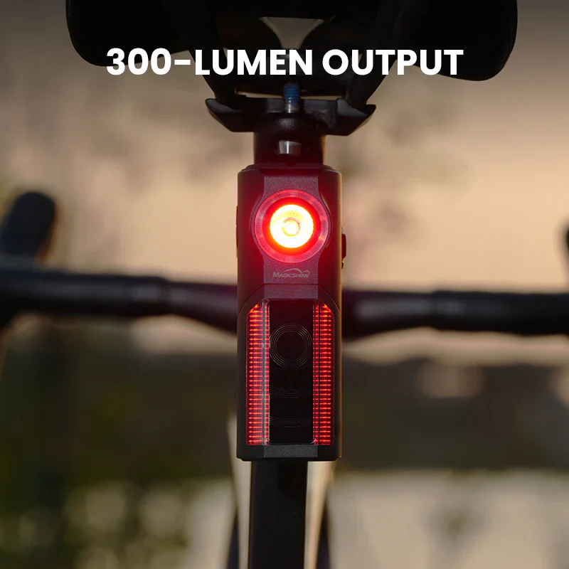 Magicshine SEEMEE R300 Radar Tail Light - Image 2