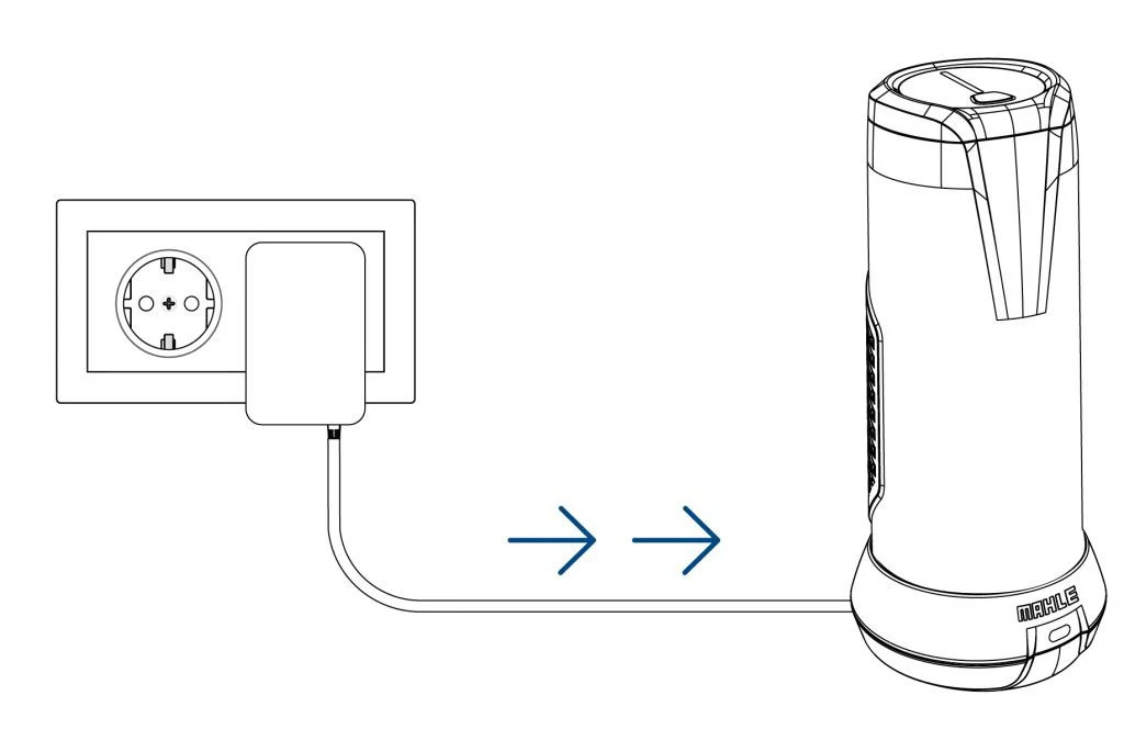 MAHLE SmartBike Systems x20 Energy Hub - Image 2