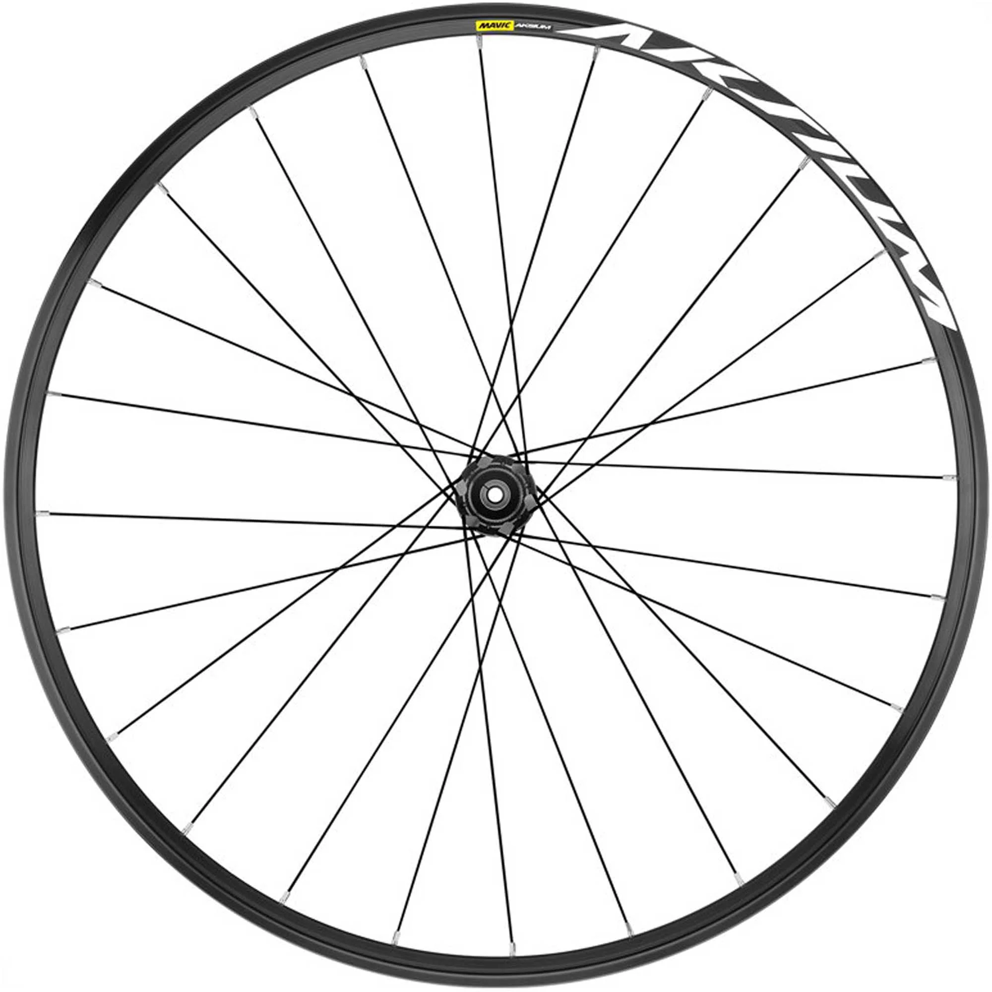 Mavic Aksium - Disc - Image 3
