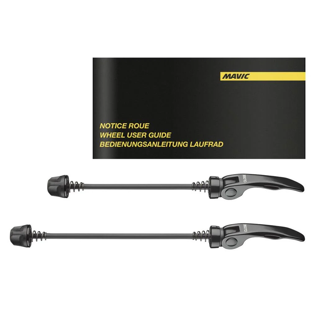Mavic Aksium Wheelset Rim - Image 2