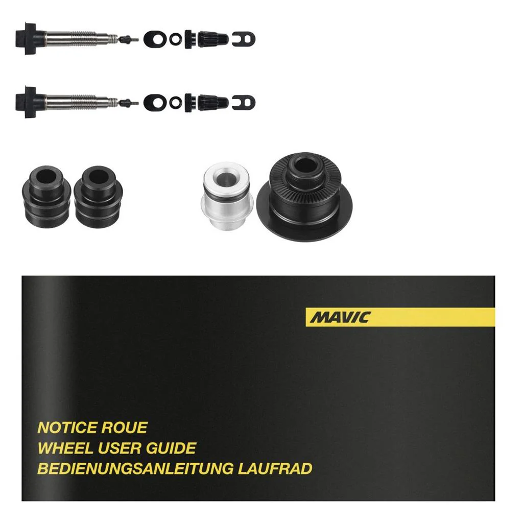 Mavic Allroad 700 - Disc - Image 6