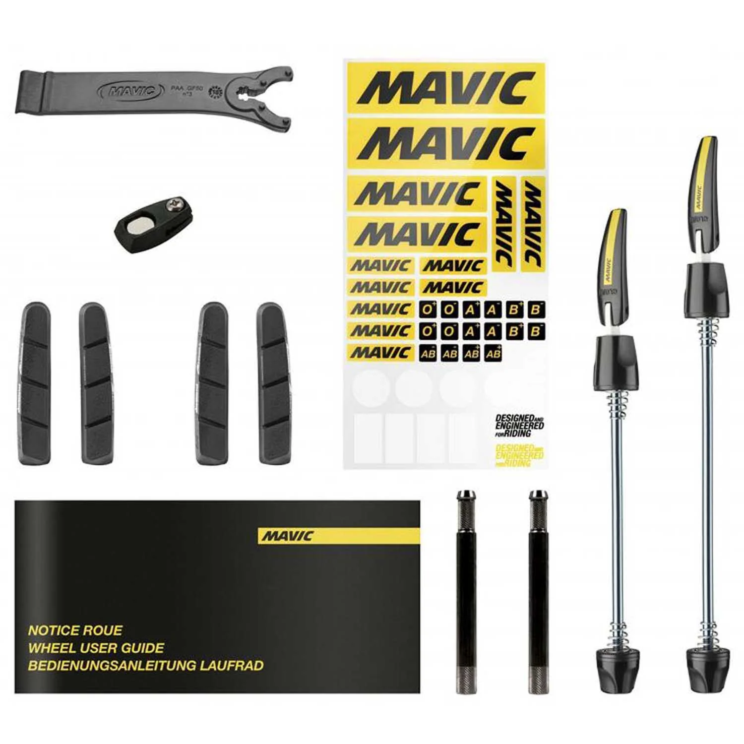 Mavic Cosmic Ultimate T DCL - Rim - Image 5