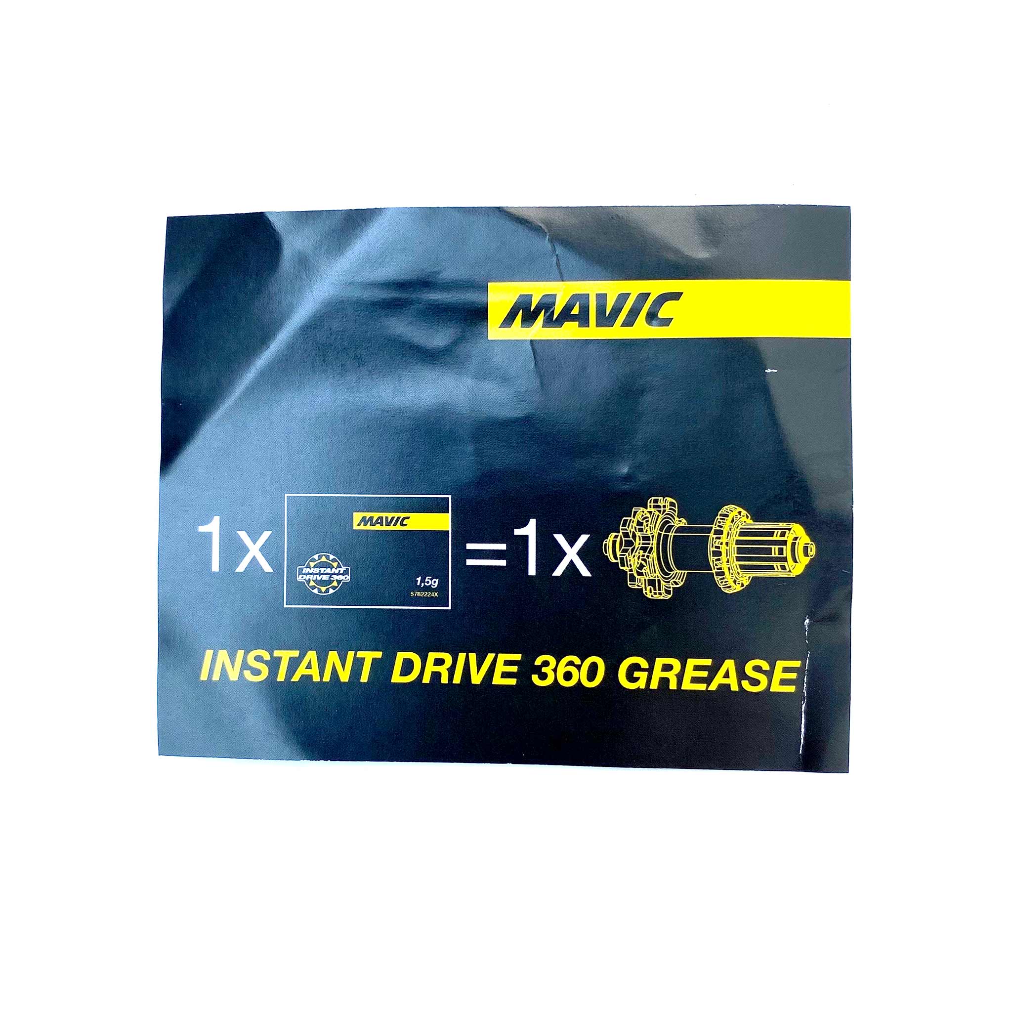 MAVIC Freehub ID360 Grease 1.5g - Image 2
