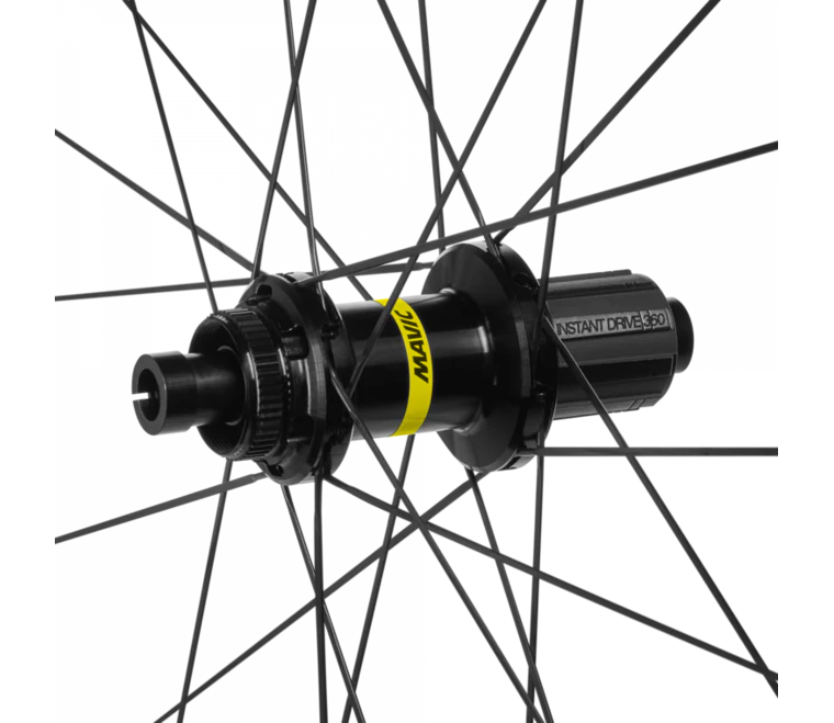 Mavic Ksyrium 30 - Disc - Image 5