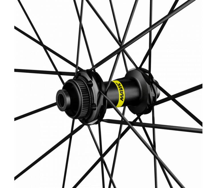 Mavic Ksyrium SL - Disc - Image 4