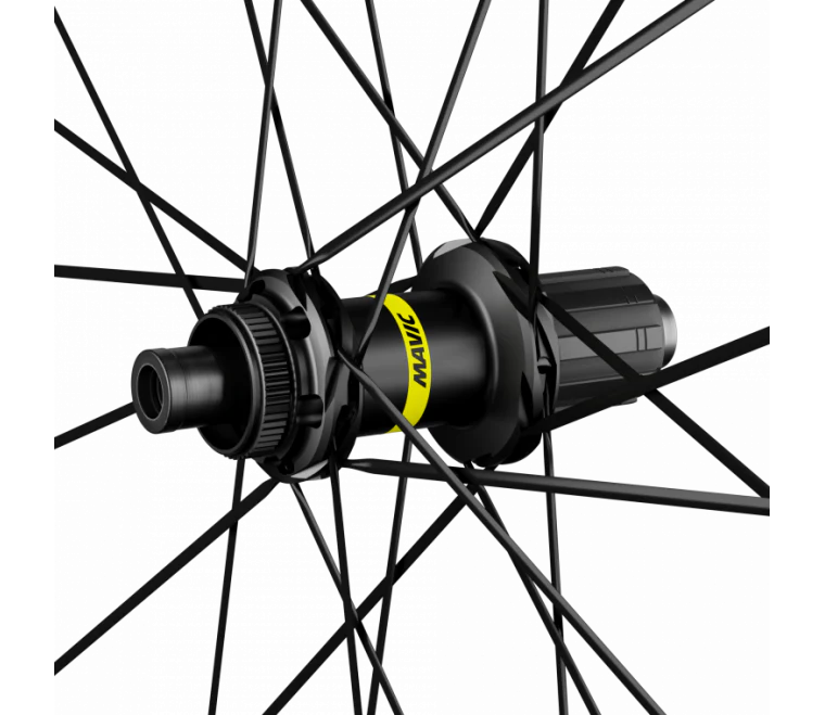 Mavic Ksyrium SL - Disc - Image 5