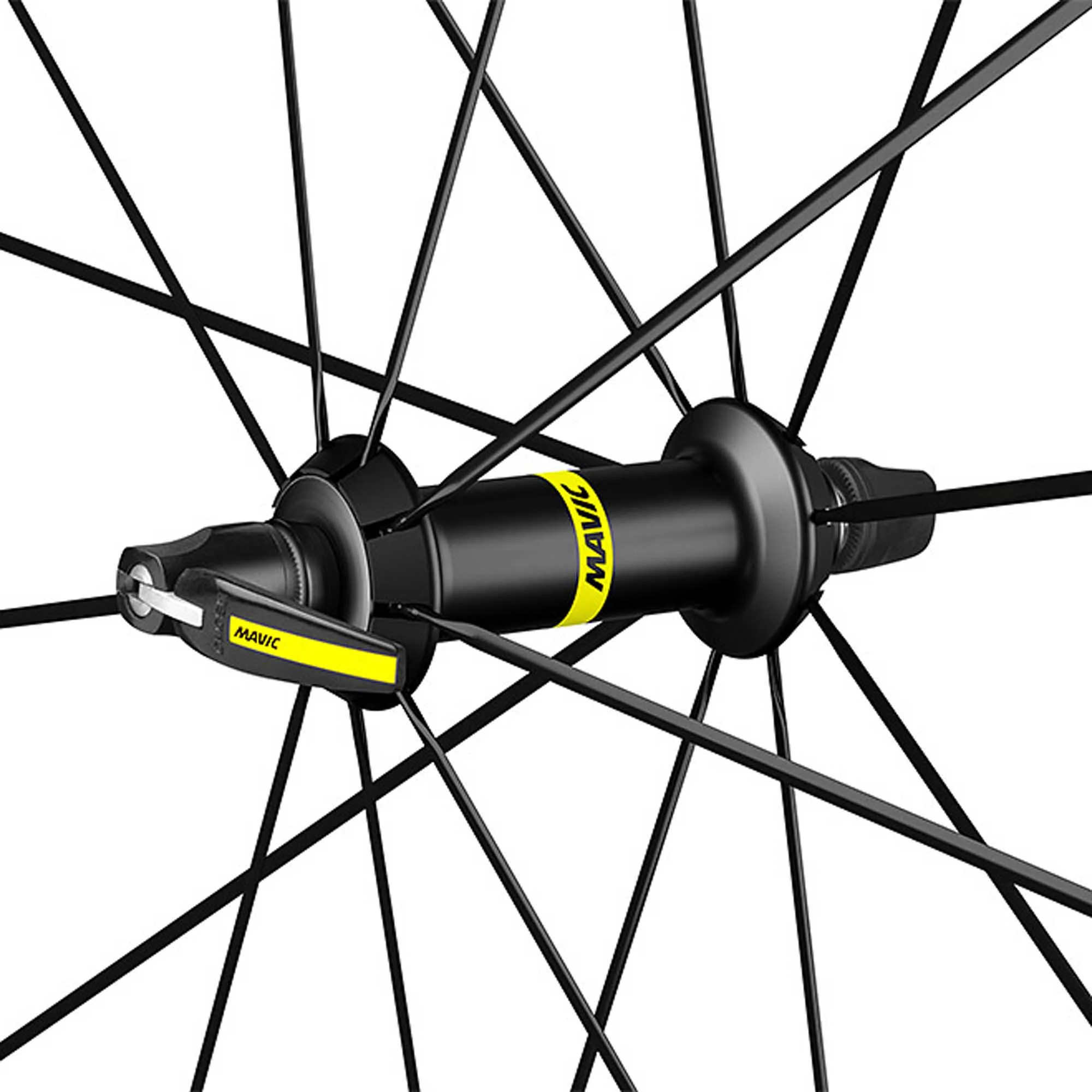 Mavic Ksyrium SL Wheelset - Image 3