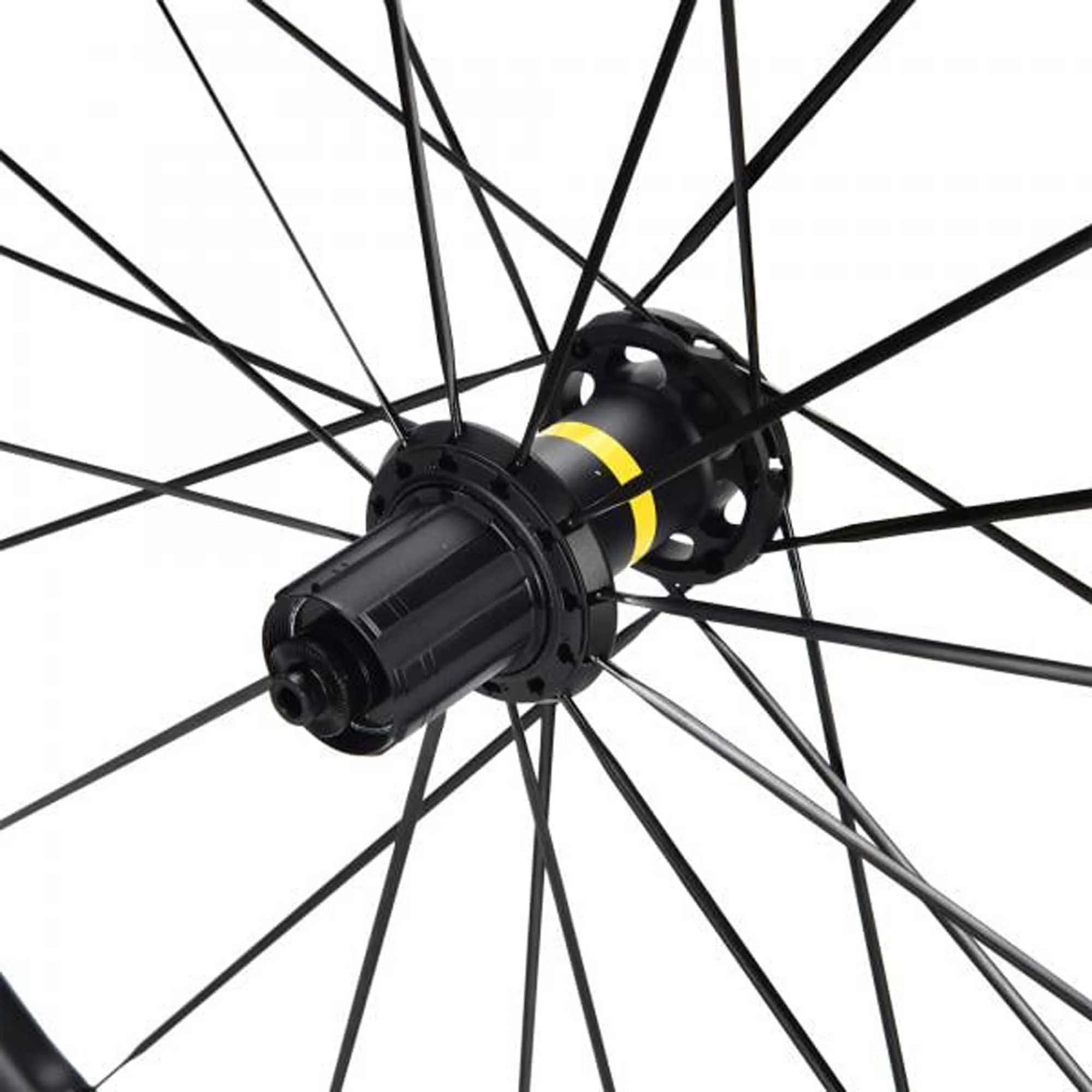Mavic Ksyrium SL Wheelset - Image 4