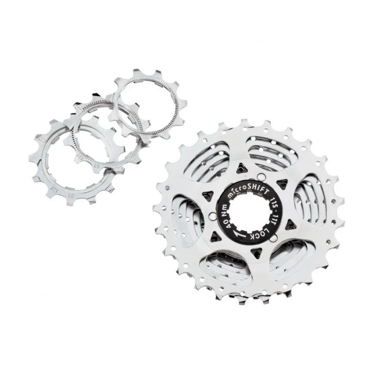 MICROSHIFT 11sp Cassette CS-H110 - Image 2