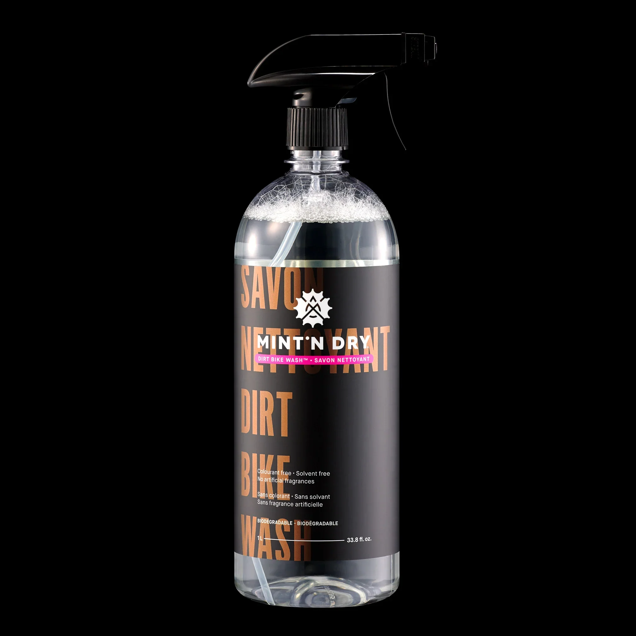 Mint 'n Dry Dirt Bike Wash 1L
