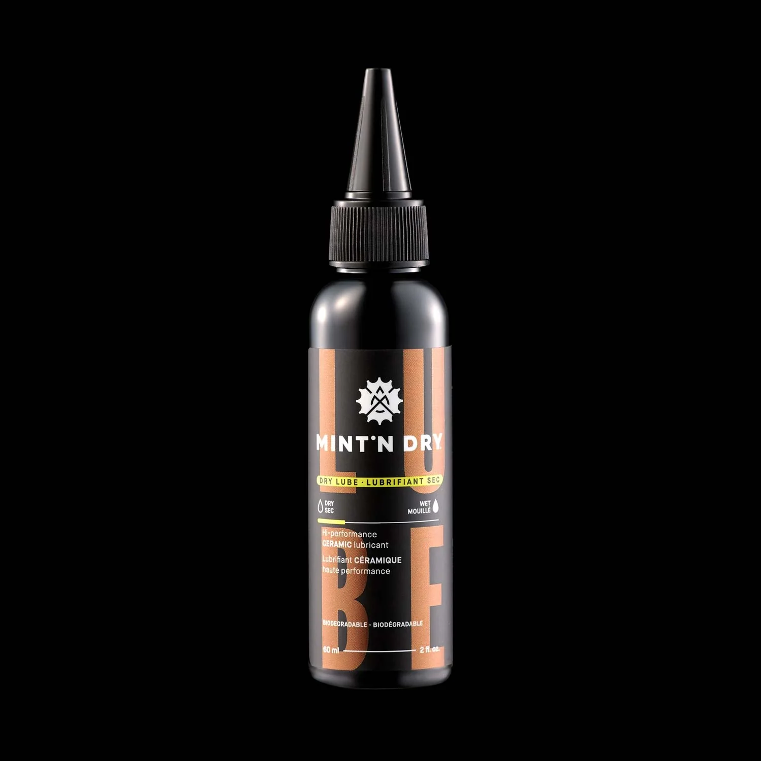 Mint'n Dry Ceramic Lube - Dry