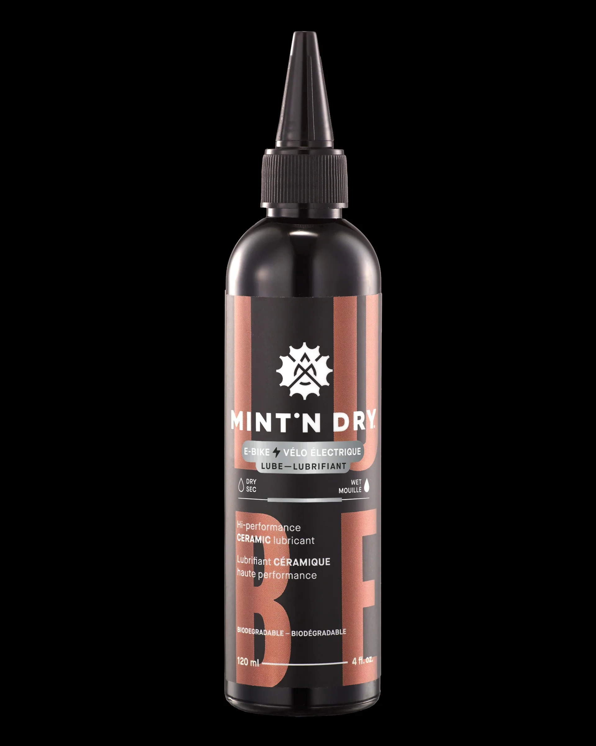 Mint'n Dry Ceramic Lube - High Performance 120ml