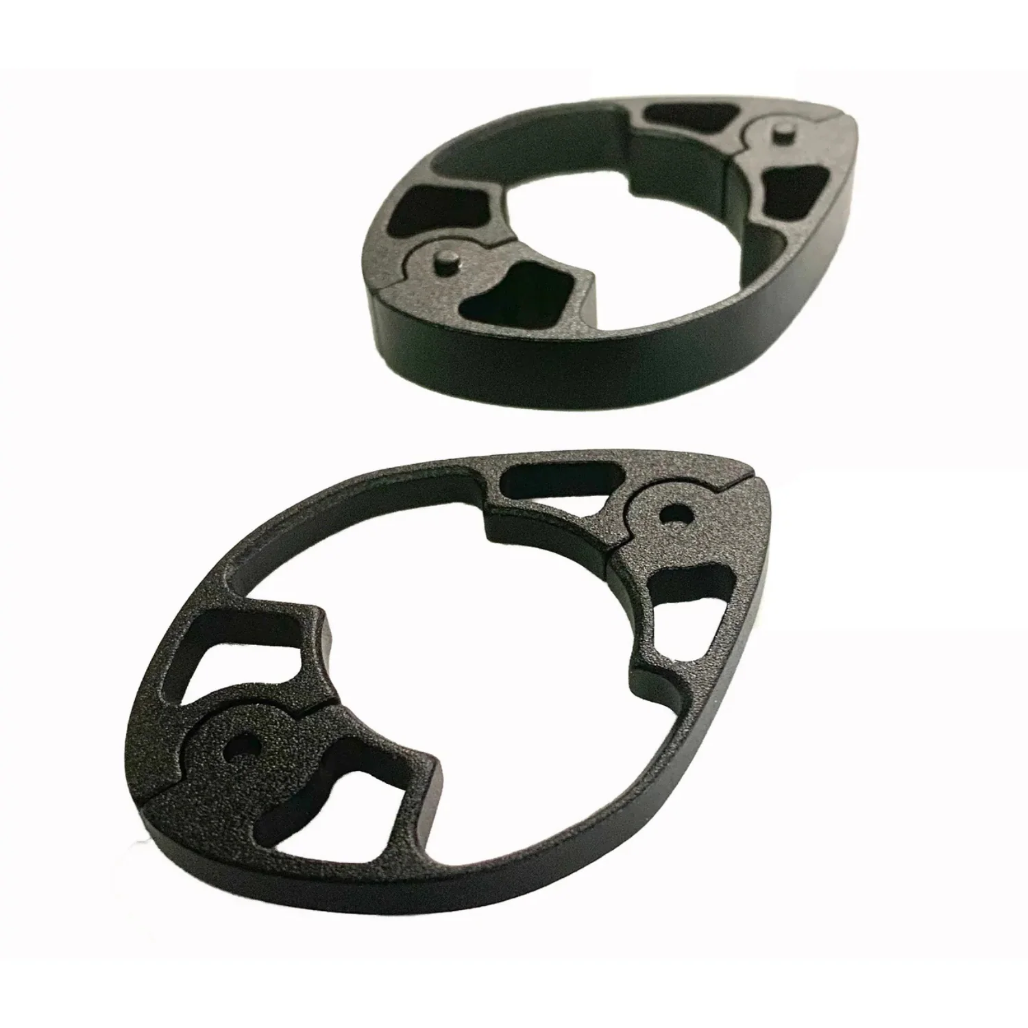 MOST SPLIT SPACER "TICR" KIT - (2/5mm + 2/10mm)