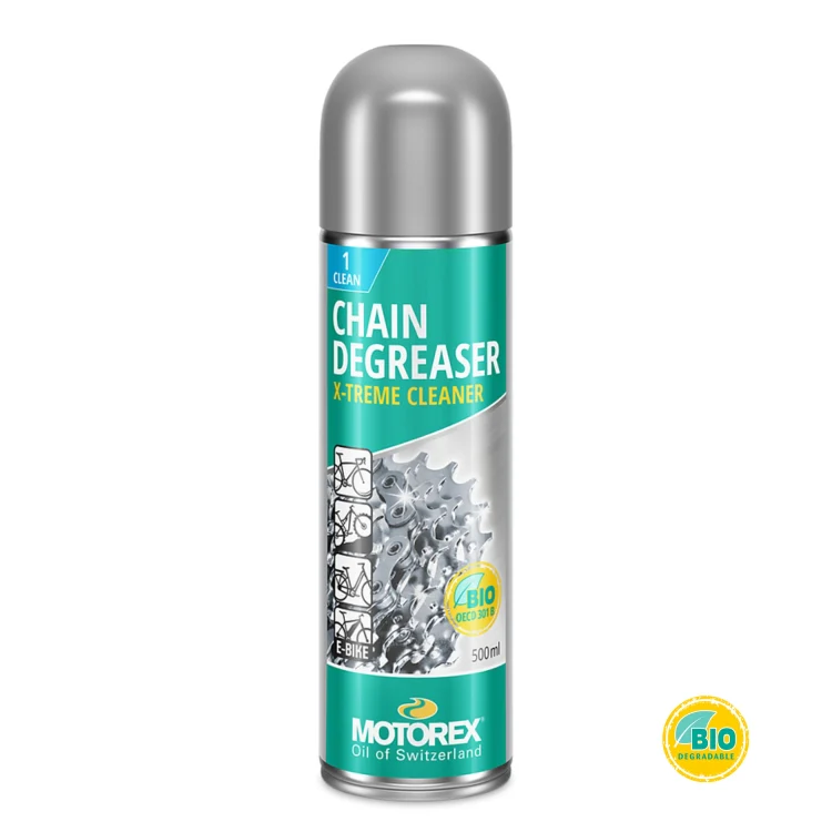 Motorex Chain Degreaser