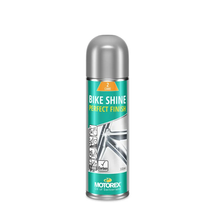 Motorex Bike Shine