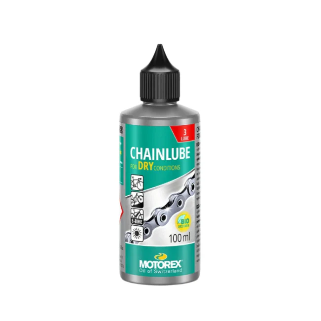Motorex Dry Chain Lube