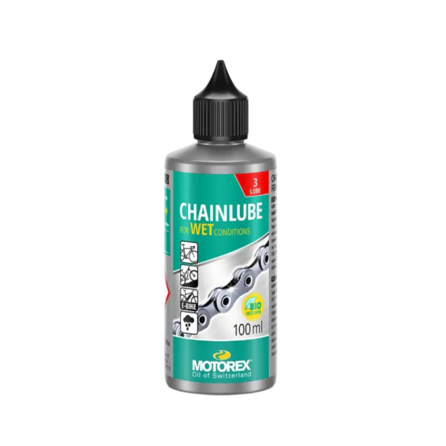 Motorex Wet Chain Lube