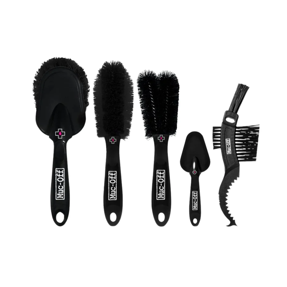 Muc-Off 5x Premium Brush Set - Image 2
