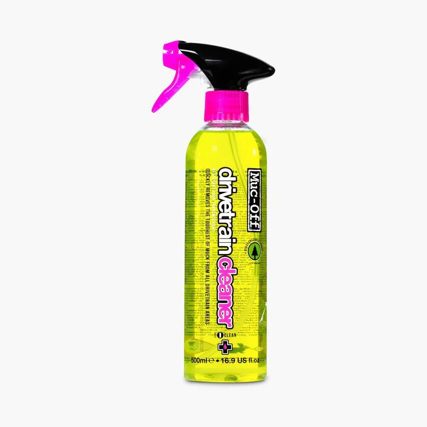 Muc-Off Bike Wash & Drivetrain Essentials Kit - Image 4
