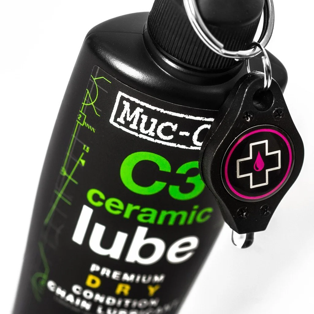 Muc-Off C3 Dry Ceramic Lube - Image 3