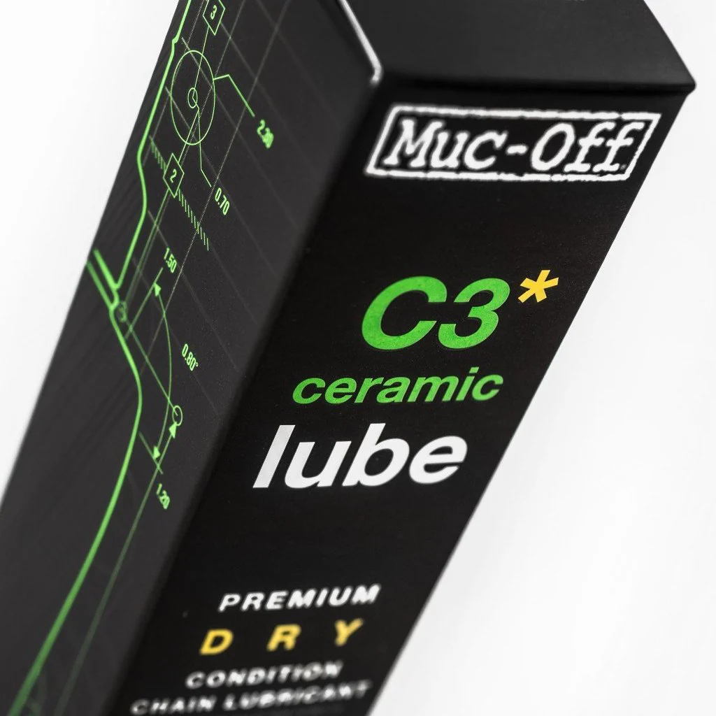 Muc-Off C3 Dry Ceramic Lube - Image 4