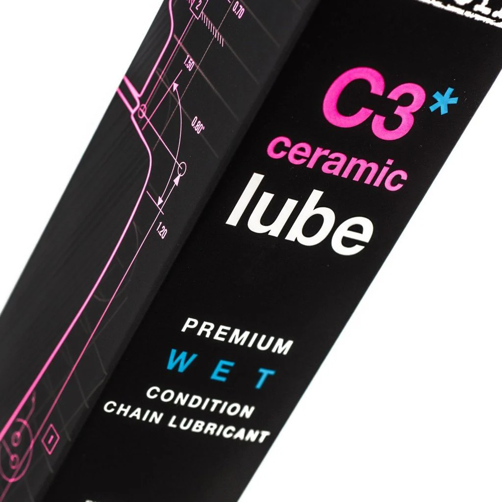Muc-Off C3 Wet Ceramic Lube - Image 5