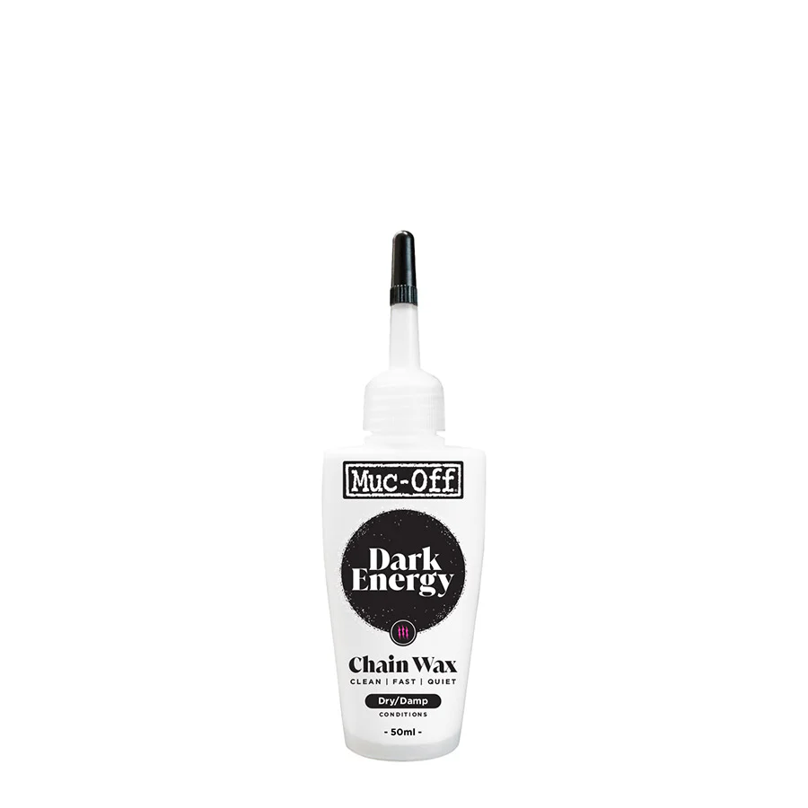 Muc-Off Dark Energy Wax Lube 50ml
