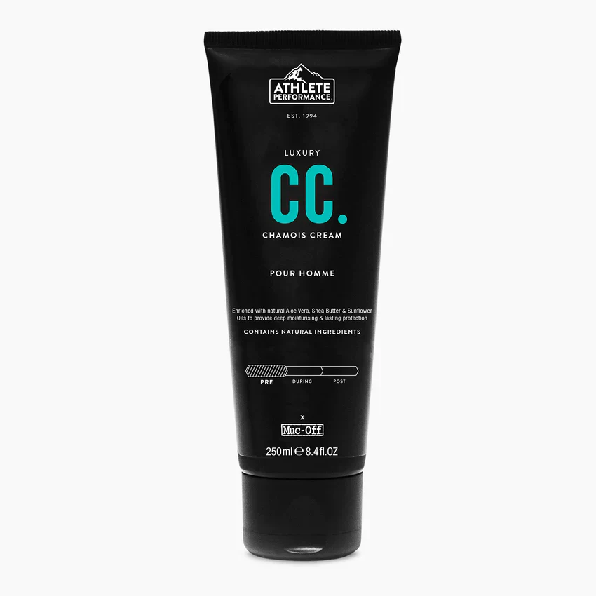 Muc-Off Luxury Chamois Cream 250ml