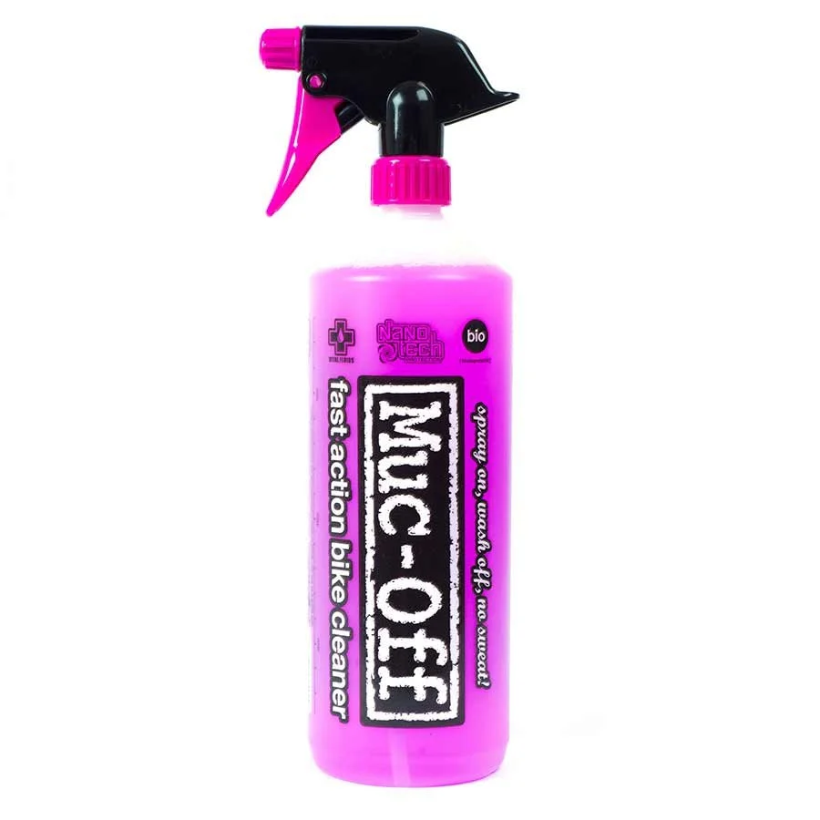 Muc-Off Nano Tech Bike Cleaner