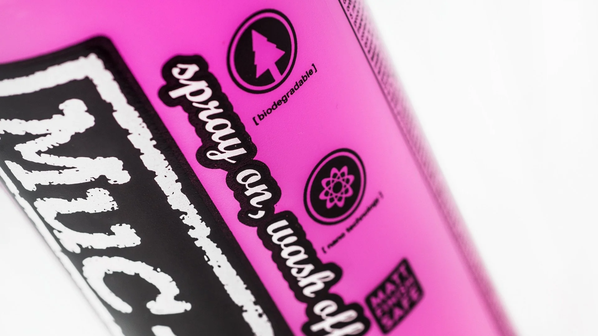 Muc-Off Nano Tech Bike Cleaner - Image 4