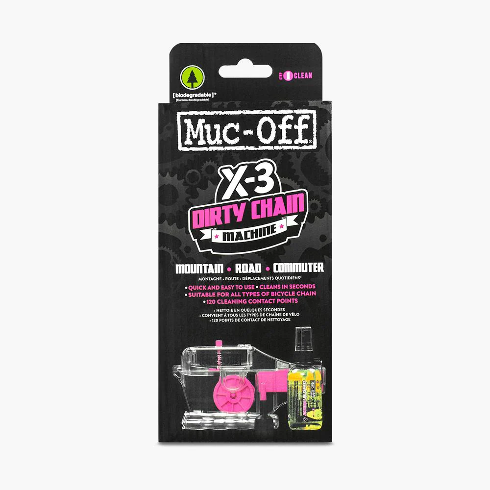 Muc-Off X3 Dirty Chain Machine - Image 2