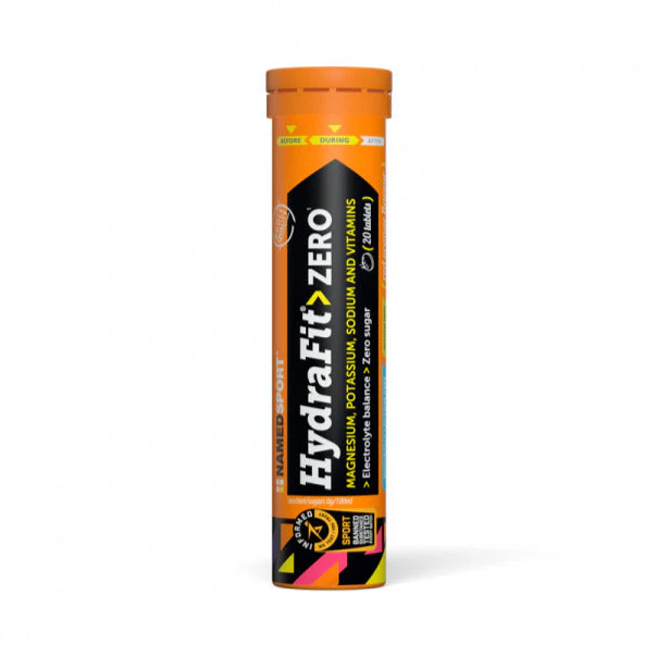 NamedSport HydraFit Zero