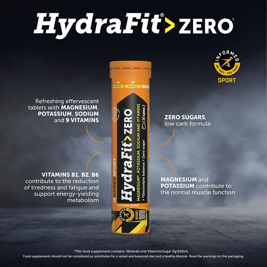 NamedSport HydraFit Zero - Image 2
