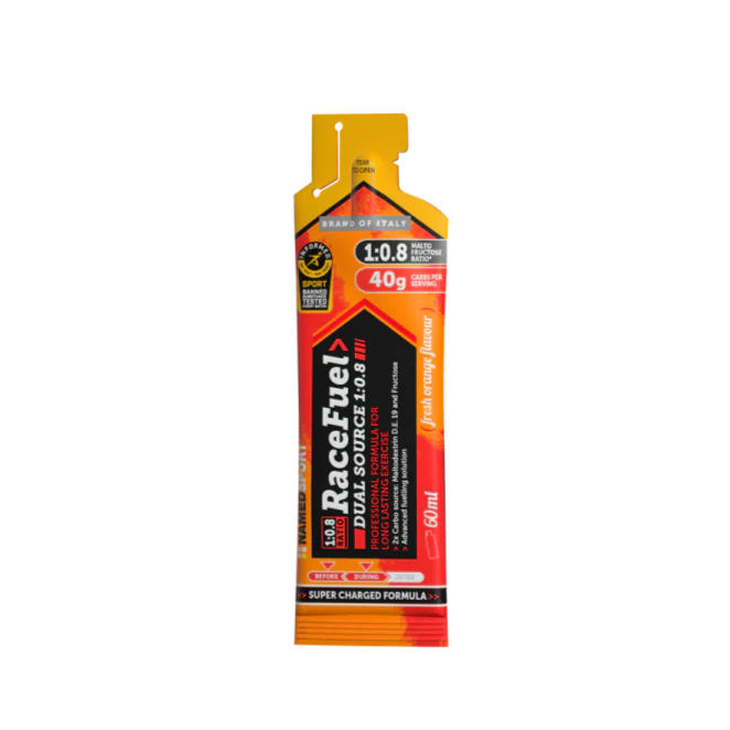 NamedSport Race Fuel Gel