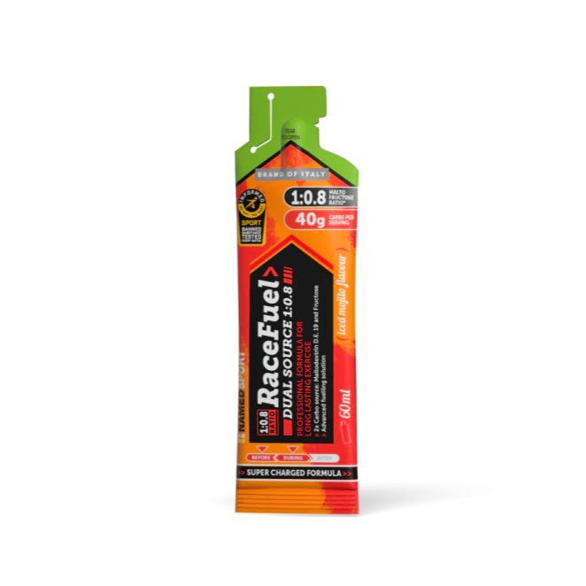 NamedSport Race Fuel Gel - Image 3
