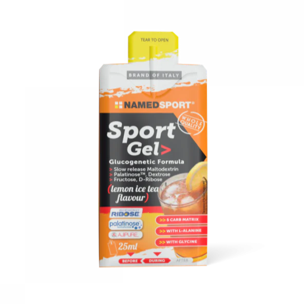 NamedSport Sport Gel 25ml - Image 2
