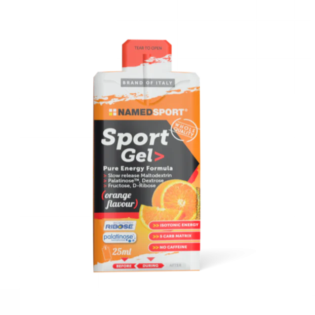 NamedSport Sport Gel 25ml - Image 3