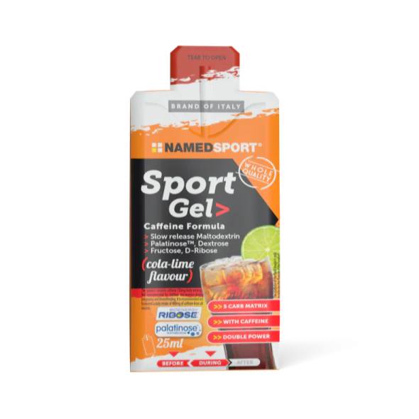 NamedSport Sport Gel 25ml - Image 4