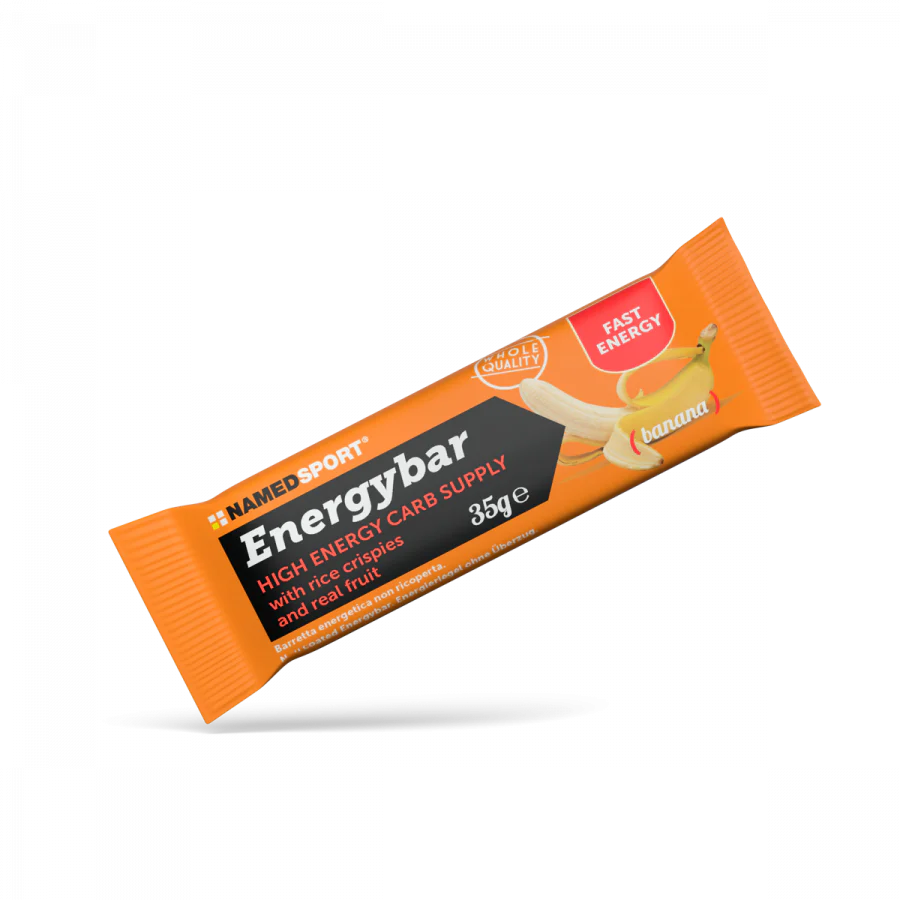 NamedSport Energy Bar