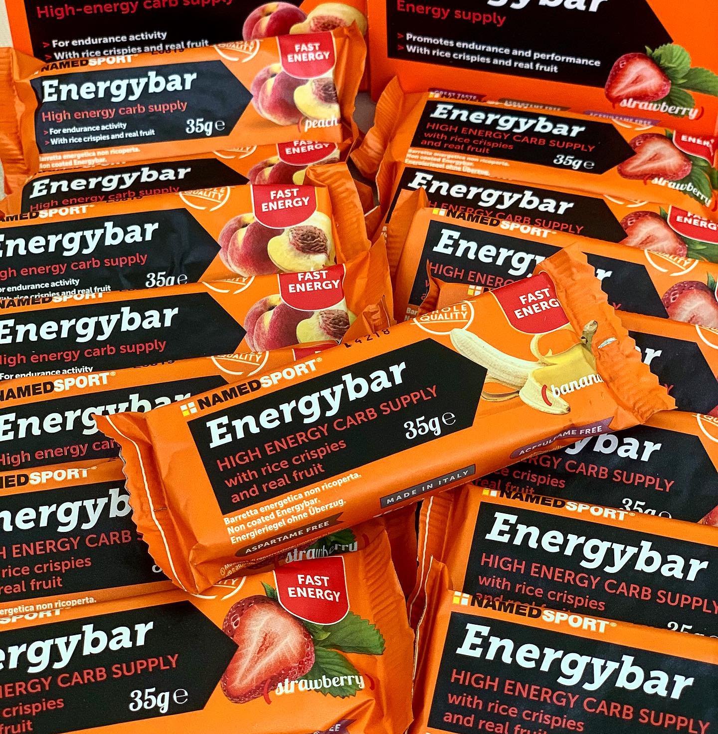NamedSport Energy Bar - Image 7
