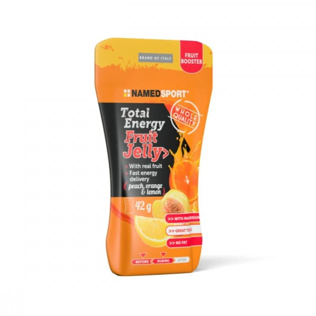 NamedSport Total Energy Fruit Jelly